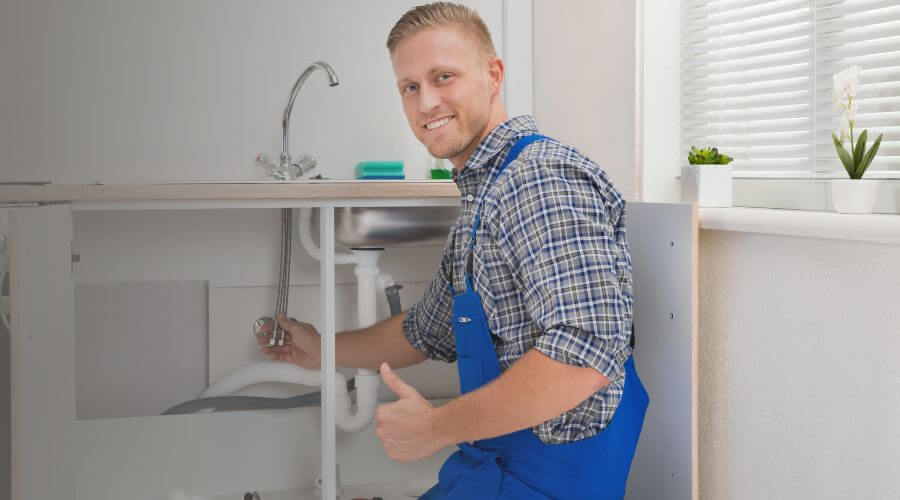 Professional sink repair in Arcadia, IN